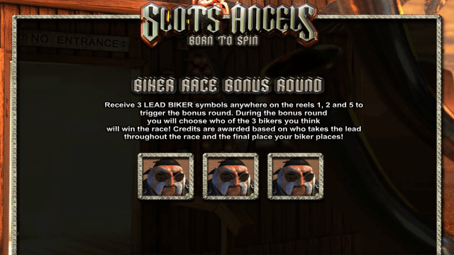 Игровой автомат Slots Angels