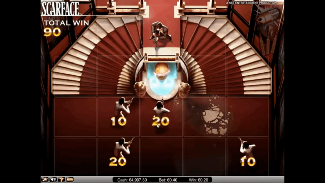Игровой аппарат Scarface